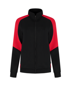 Sweatvest Bicolor Redefined Dames