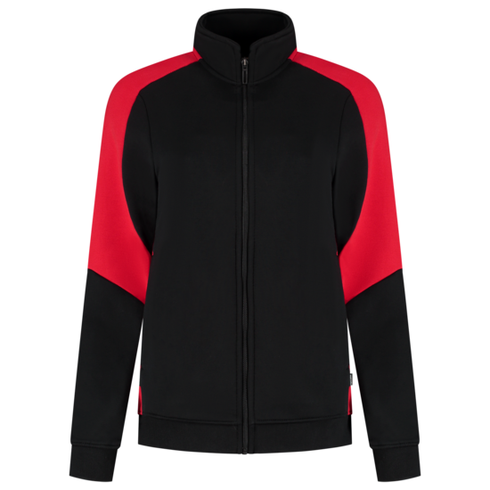 Sweatvest Bicolor Redefined Dames