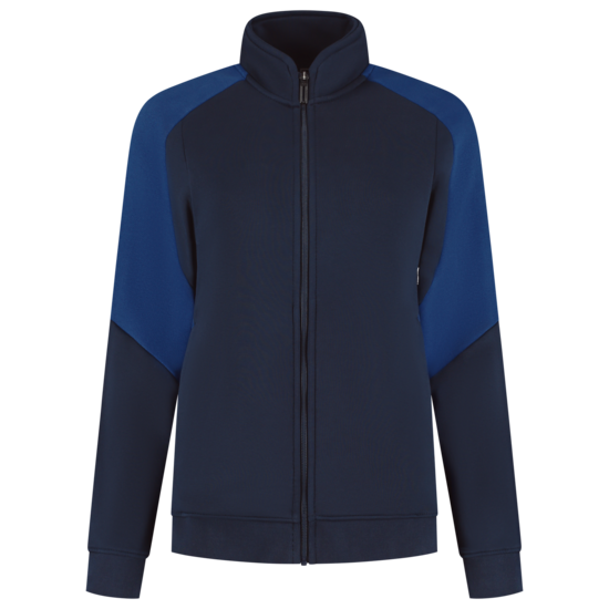 Sweatvest Bicolor Redefined Dames