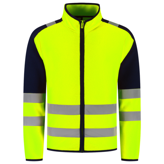 Fleecejack High Vis Redefined