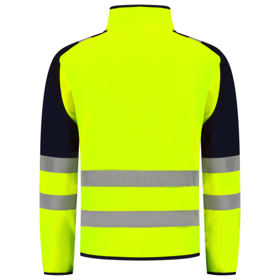 Fleecejack High Vis Redefined