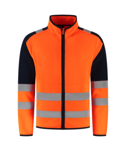 Fleecejack High Vis Redefined