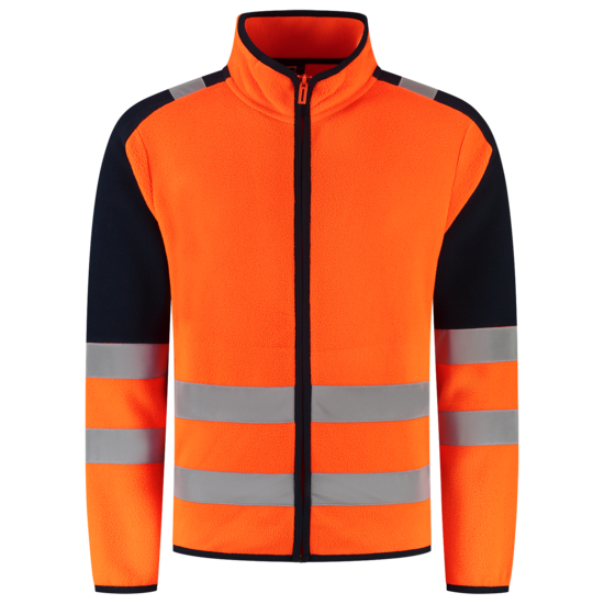 Fleecejack High Vis Redefined