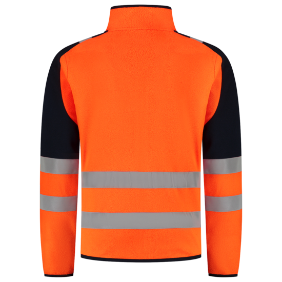 Fleecejack High Vis Redefined