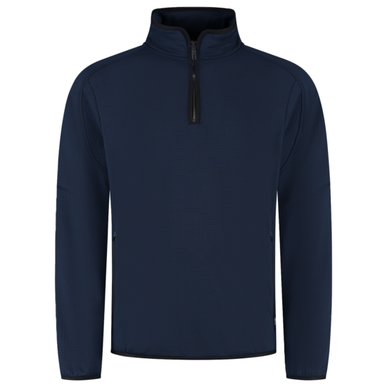 Technical Fleecejack 1/4 Zip Redefined