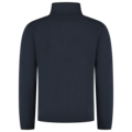 Knitted Fleecejack 1/4 Zip Redefined