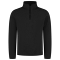 Knitted Fleecejack 1/4 Zip Redefined
