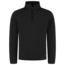 Knitted Fleecejack 1/4 Zip Redefined