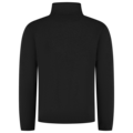Knitted Fleecejack 1/4 Zip Redefined
