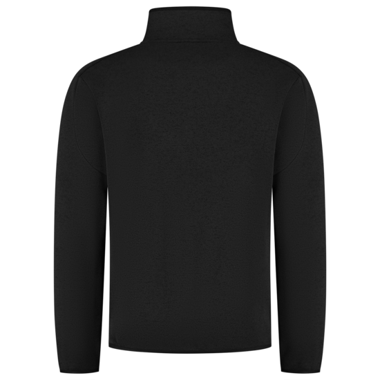 Knitted Fleecejack 1/4 Zip Redefined