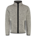 Knitted Fleecejack Redefined