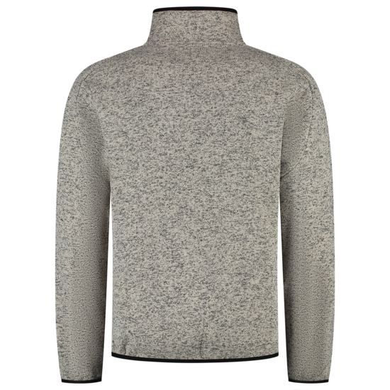Knitted Fleecejack Redefined