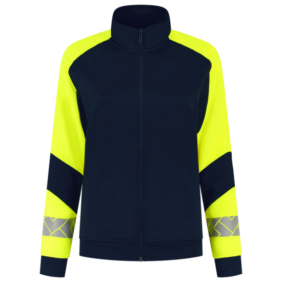 Sweatvest Reflective Redefined Dames