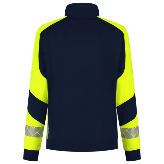 Sweatvest Reflective Redefined Dames