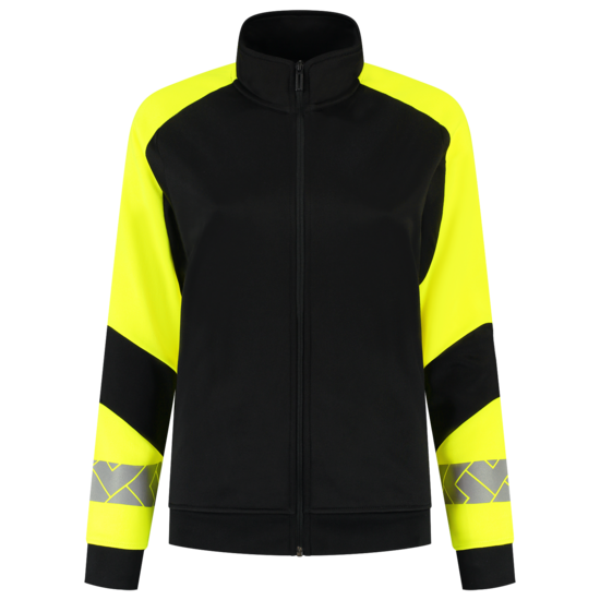 Sweatvest Reflective Redefined Dames