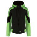 Softshell Capuchon Bicolor Redefined Dames