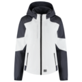 Softshell Capuchon Bicolor Redefined Dames