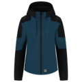 Softshell Capuchon Bicolor Redefined Dames