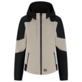 Softshell Capuchon Bicolor Redefined Dames