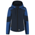 Softshell Capuchon Bicolor Redefined Dames