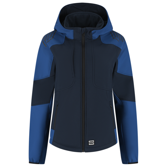Softshell Capuchon Bicolor Redefined Dames
