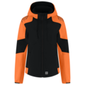 Softshell Capuchon Bicolor Redefined Dames