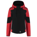 Softshell Capuchon Bicolor Redefined Dames