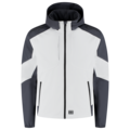 Softshell Capuchon Bicolor Redefined