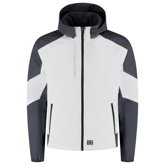 Softshell Capuchon Bicolor Redefined