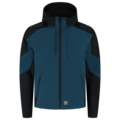 Softshell Capuchon Bicolor Redefined