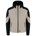 Softshell Capuchon Bicolor Redefined