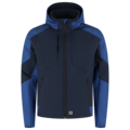 Softshell Capuchon Bicolor Redefined