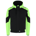 Softshell Capuchon Bicolor Redefined