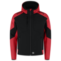 Softshell Capuchon Bicolor Redefined