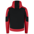 Softshell Capuchon Bicolor Redefined
