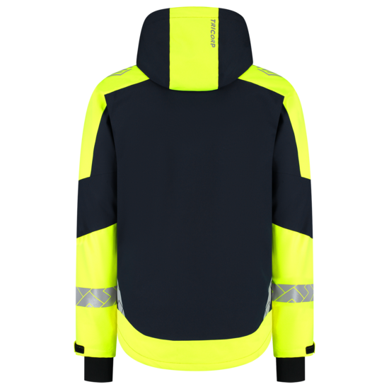 Winterjas Ripstop Reflective Redefined