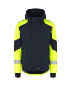 Winterjas Ripstop Reflective Redefined