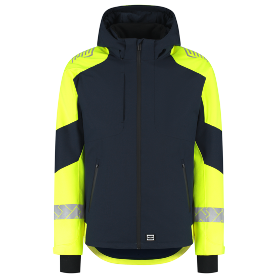 Winterjas Ripstop Reflective Redefined