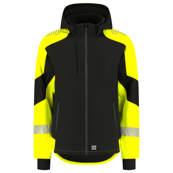 Winterjas Ripstop Reflective Redefined