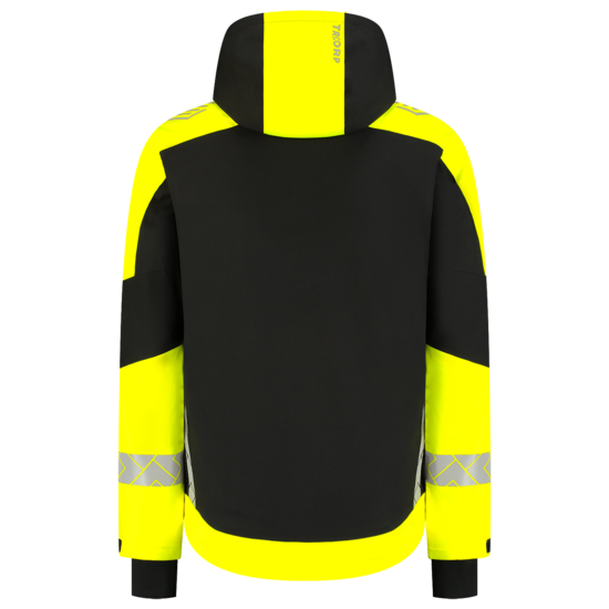 Winterjas Ripstop Reflective Redefined