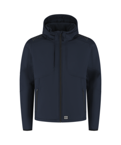Winter Softshell Capuchon Redefined