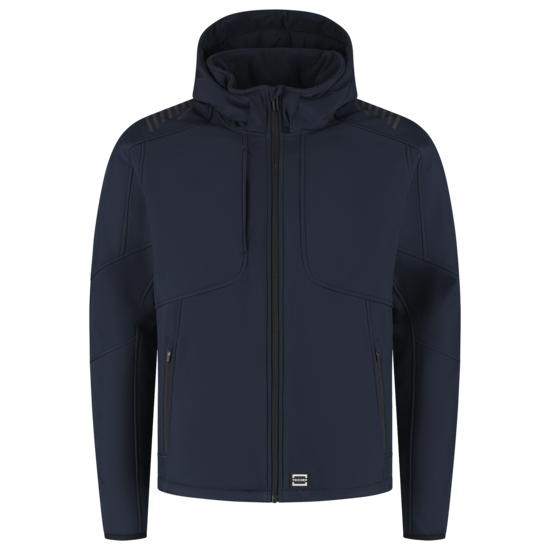Winter Softshell Capuchon Redefined