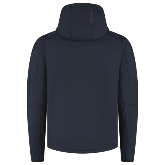 Winter Softshell Capuchon Redefined