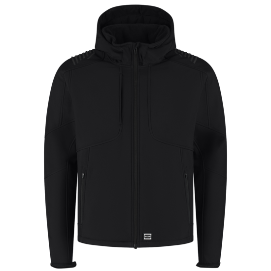 Winter Softshell Capuchon Redefined