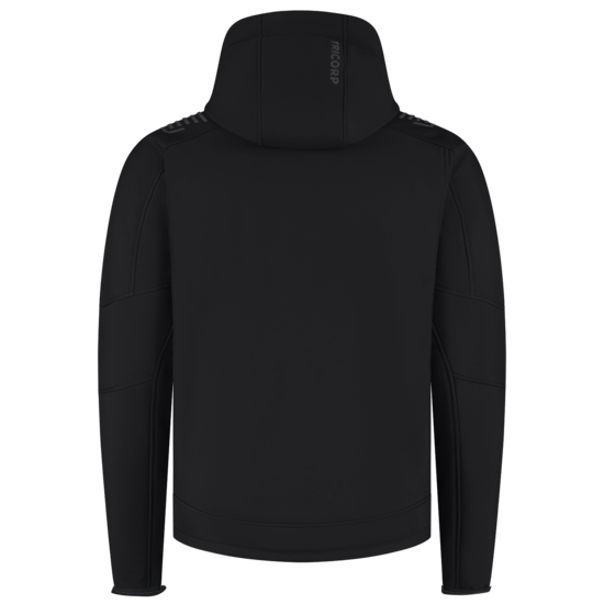 Winter Softshell Capuchon Redefined