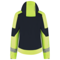 Softshell Capuchon Reflective Redefined Dames