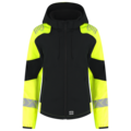 Softshell Capuchon Reflective Redefined Dames