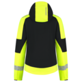 Softshell Capuchon Reflective Redefined Dames