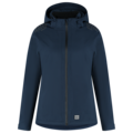 Winter Techshell Redefined Dames