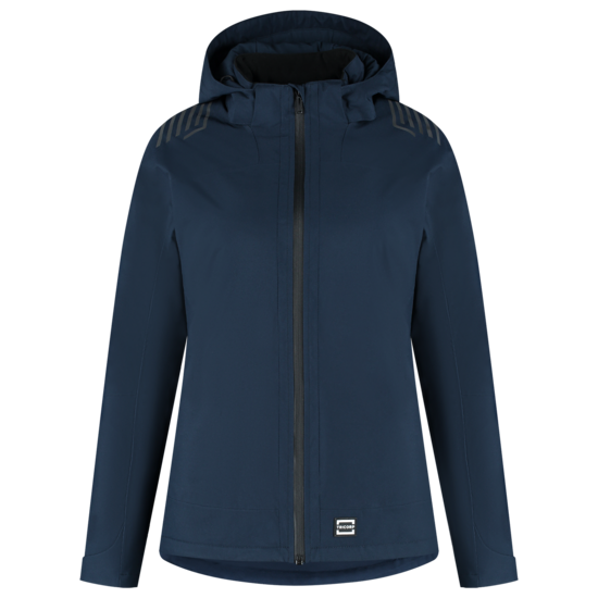Winter Techshell Redefined Dames
